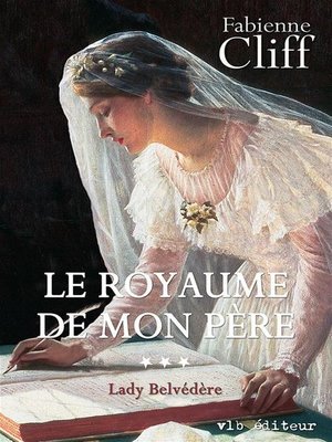 cover image of Le royaume de mon père--Tome 3